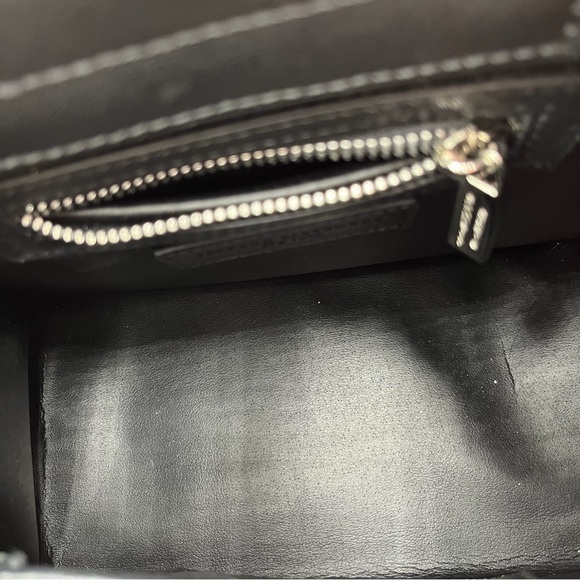 Brandon Blackwood Medium Kuei in Black Shearling - Picture 12 of 12